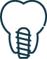 Metallfreie Implantate