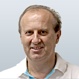 Dr. med. dent. Cedomir Papovic